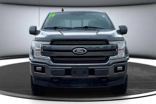 Ford F-150 2019 4x4 XL 4dr SuperCrew 5.5 ft. SB