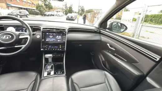 Hyundai TUCSON 2023 AWD SEL 4dr SUV