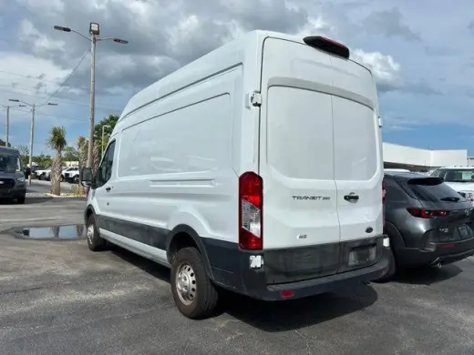 Ford Transit 2023 AWD 250 3dr LWB High Roof Cargo Van