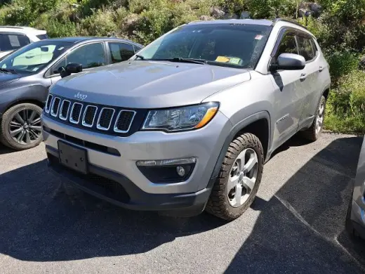 Jeep Compass 2018 4x4 Latitude 4dr SUV