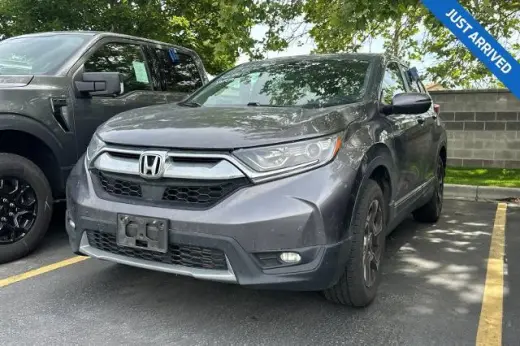 Honda CR-V 2017 AWD EX-L 4dr SUV