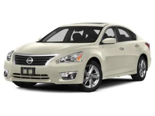 Nissan Altima 2015 2.5 SV 4dr Sedan