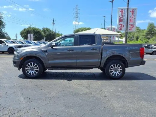 Ford Ranger 2019 4x2 XL 4dr SuperCrew 5.1 ft. SB
