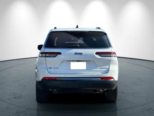 Jeep Grand Cherokee L 2021 4x4 Limited 4dr SUV