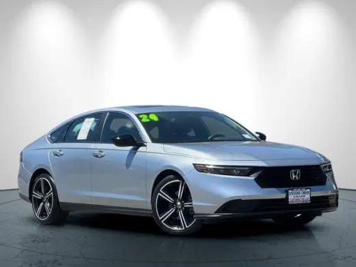 Honda Accord Hybrid 2024 Sport 4dr Sedan