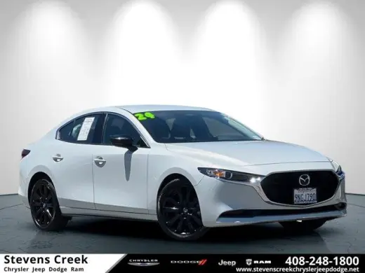 Mazda Mazda3 Sedan 2024 2.5 S Select Sport 4dr Sedan