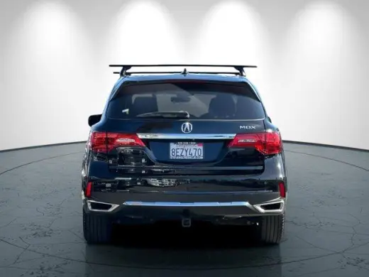Acura MDX 2018 4dr SUV