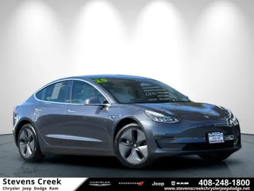 Tesla Model 3 2020 Standard Range Plus 4dr Sedan