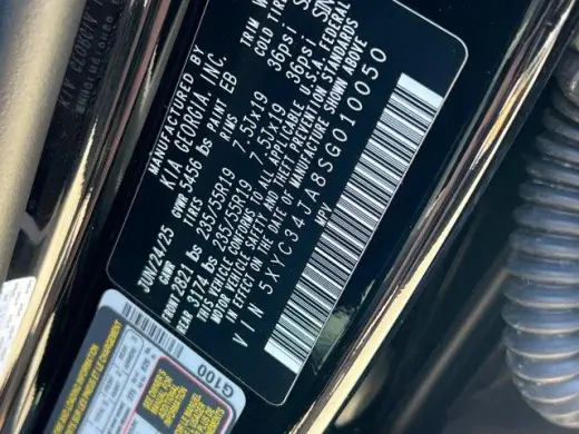 Kia EV6 2025 Light Long Range 4dr Crossover
