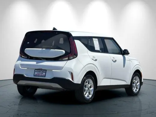 Kia Soul 2025 S 4dr Crossover