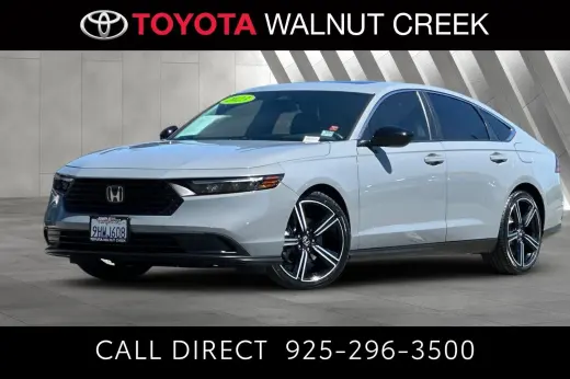 Honda Accord Hybrid 2023 Sport 4dr Sedan w/o BSI