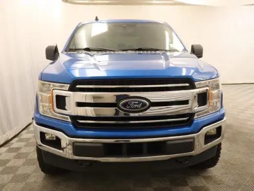 Ford F-150 2020 4x4 XLT 4dr SuperCrew 5.5 ft. SB