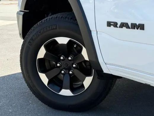 Ram 1500 2022 4x4 Rebel 4dr Crew Cab 5.6 ft. SB Pickup