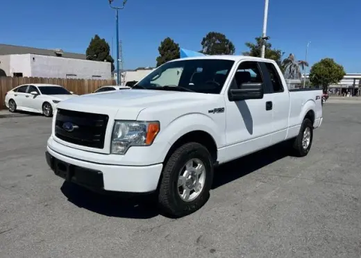 Ford F-150 2014 4x2 FX2 4dr SuperCab Styleside 6.5 ft. SB