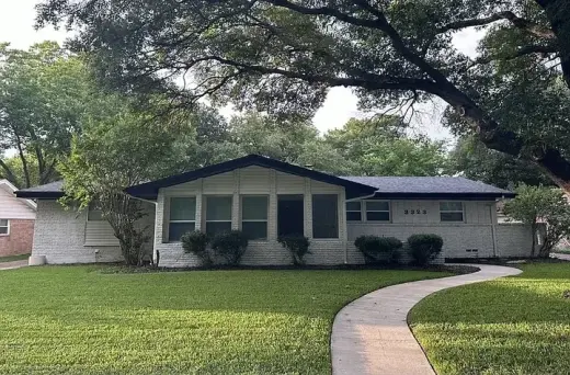 HOUSE FOR RENT IN DALLAS TX