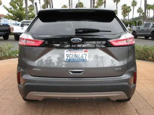 Ford Edge 2023 AWD ST-Line 4dr Crossover