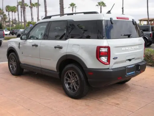 Ford Bronco Sport 2024 AWD Big Bend 4dr SUV