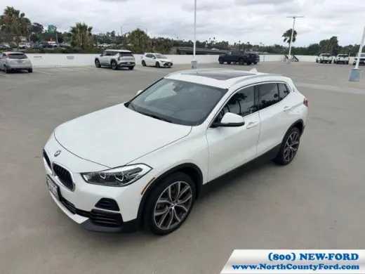 BMW X2 2022 sDrive28i 4dr Sports Activity Coupe