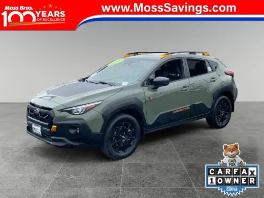 Subaru Crosstrek 2024 AWD Wilderness 4dr Crossover