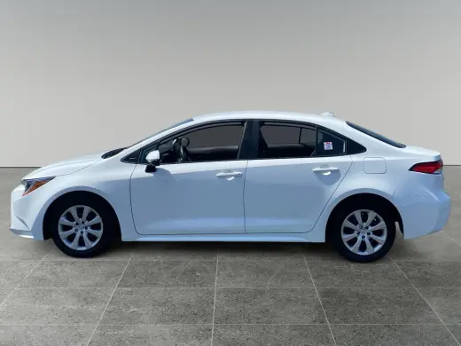 Toyota Corolla 2025 LE 4dr Sedan