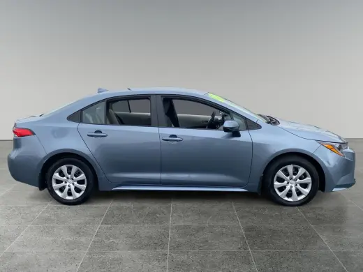 Toyota Corolla 2026 LE 4dr Sedan