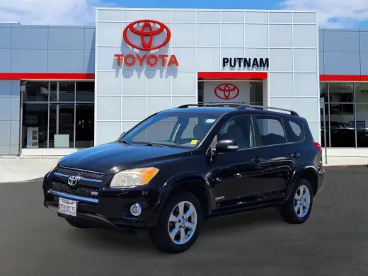 Toyota RAV4 2009 4x4 Limited 4dr SUV V6