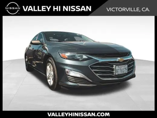 Chevrolet Malibu 2021 LS 4dr Sedan
