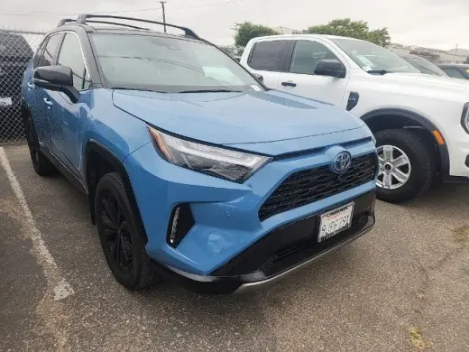 Toyota RAV4 Hybrid 2023 AWD XSE 4dr SUV