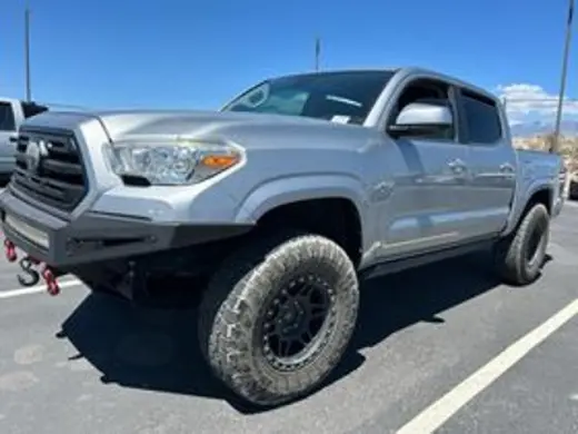 Toyota Tacoma 2019 4x4 TRD Pro 4dr Double Cab 5.0 ft SB 6M