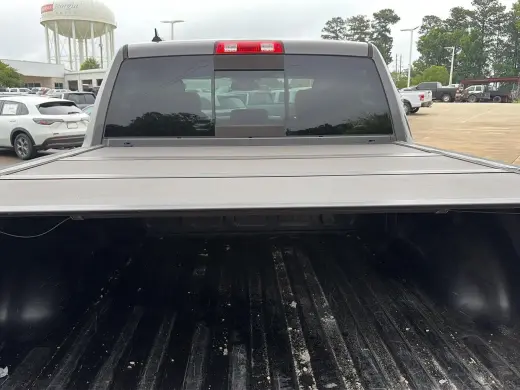 Ram 1500 2017 4x2 Rebel 4dr Crew Cab 5.5 ft. SB Pickup