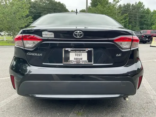 Toyota Corolla 2020 LE 4dr Sedan