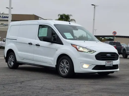 Ford Transit Connect 2022 XLT 4dr LWB Cargo Mini-Van w/Rear Cargo Doors