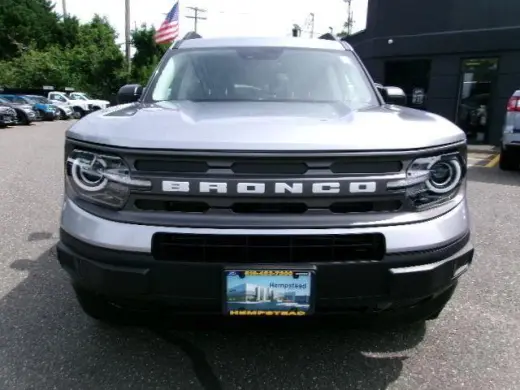 Ford Bronco Sport 2023 AWD Big Bend 4dr SUV