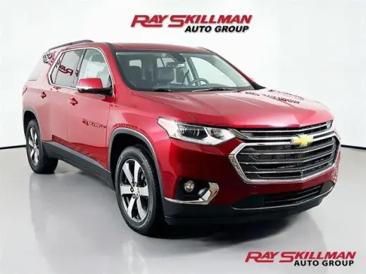 Chevrolet Traverse 2020 LT Leather 4dr SUV