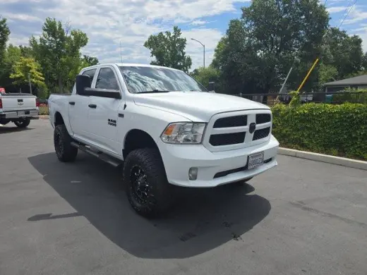 Ram 1500 2015 4x4 Express 4dr Crew Cab 5.5 ft. SB Pickup