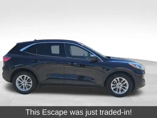 Ford Escape 2021 SE 4dr SUV
