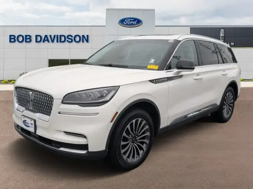 Lincoln Aviator 2022 AWD Standard 4dr SUV