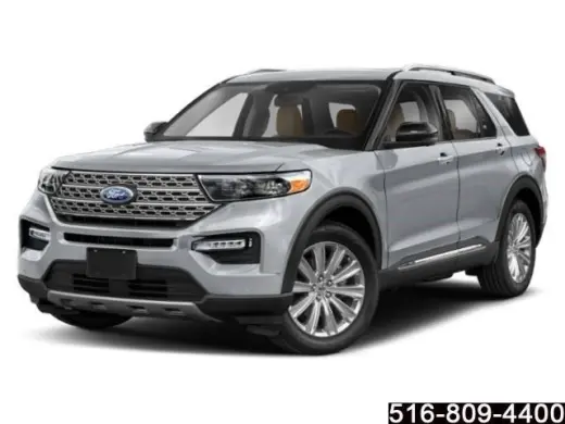 Ford Explorer 2022 AWD Limited 4dr SUV