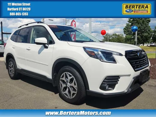 Subaru Forester 2024 AWD Premium 4dr Crossover