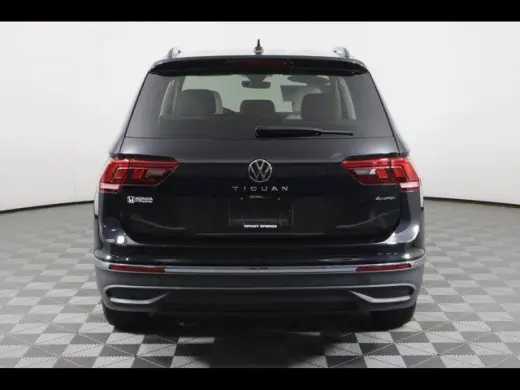 Volkswagen Tiguan 2024 AWD S 4Motion 4dr SUV