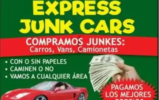 EXPRESS JUNK CARS AND TRUCKS