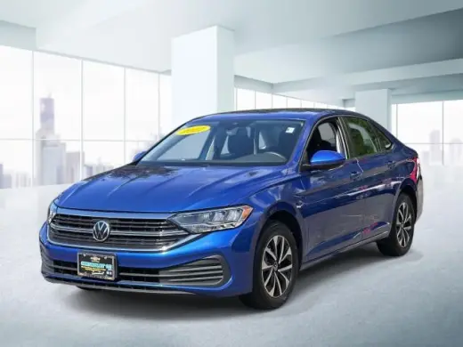 Volkswagen Jetta 2022 S 4dr Sedan 8A