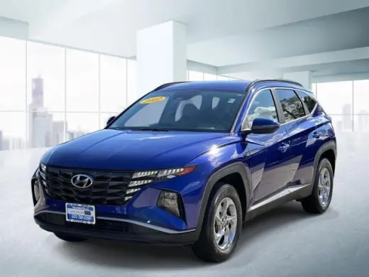Hyundai TUCSON 2022 AWD SEL 4dr SUV
