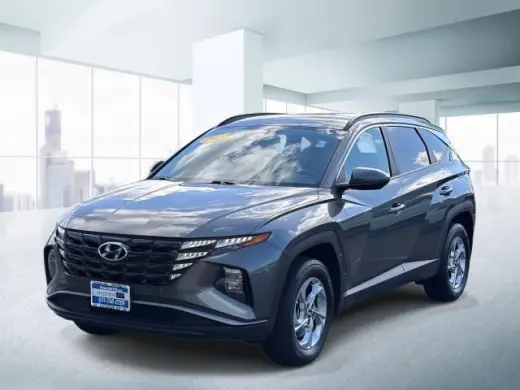 Hyundai TUCSON 2023 AWD SEL 4dr SUV