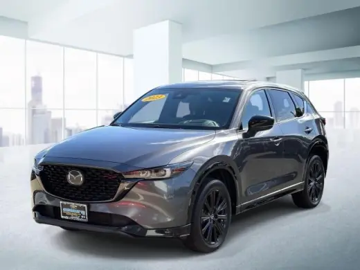 Mazda CX-5 2023 AWD 2.5 Turbo 4dr SUV