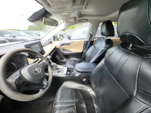 Toyota RAV4 2019 AWD XLE 4dr SUV