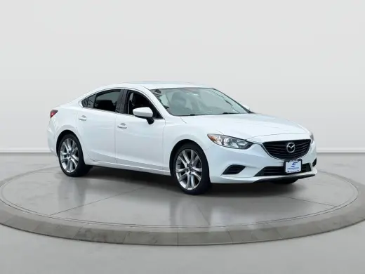 Mazda Mazda6 2016 i Touring 4dr Sedan 6M