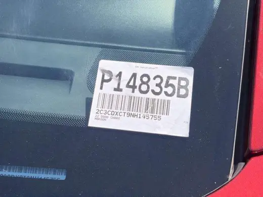Dodge Charger 2022 R/T 4dr Sedan