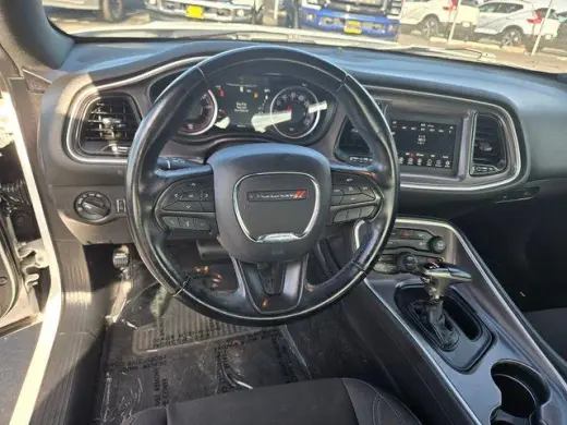 Dodge Challenger 2019 SXT 2dr Coupe