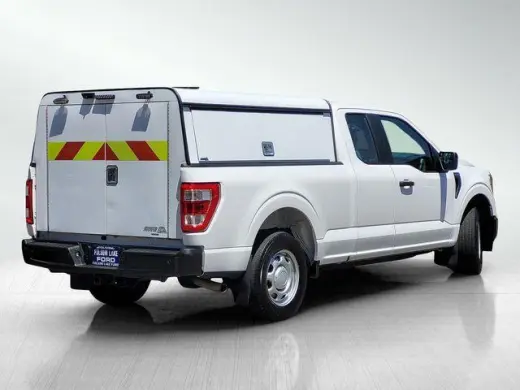 Ford F-150 2021 4x2 XL 4dr SuperCab 6.5 ft. SB